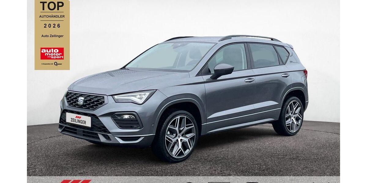 Seat Ateca 2.120 km 32.943 &euro; Dietersheim 91463