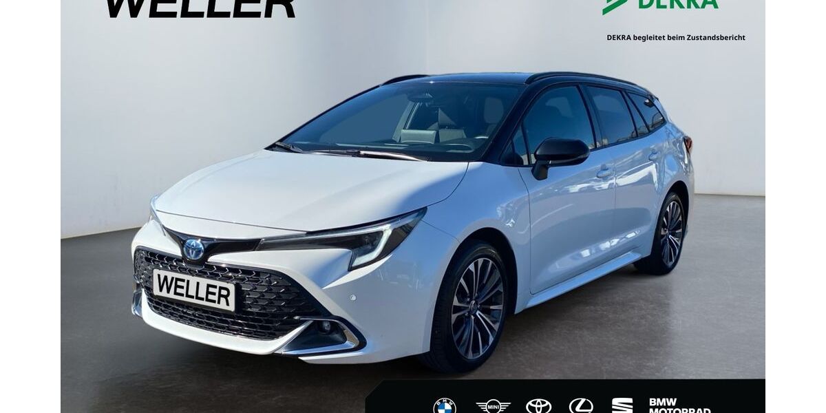 Toyota Corolla 32.679 km 29.690 &euro; Leipzig 04178