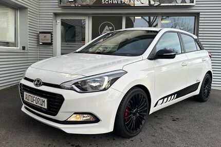 Hyundai i20 52.000 km 10.590 &euro; Schwetzingen 68723