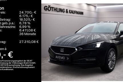 Seat Leon 27.500 km 24.700 € Hofheim-Diedenbergen 65719