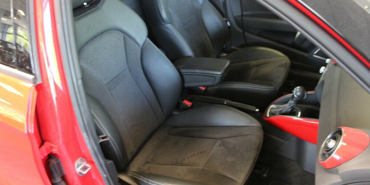 Audi A1 1.8 TFSI Sportsback S tronic S-Line 63.060 km 17.980 &euro; Euskirchen 53881