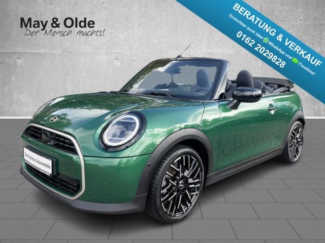 Mini Cooper Cabrio 10.500 km 34.990 € Quickborn 25451