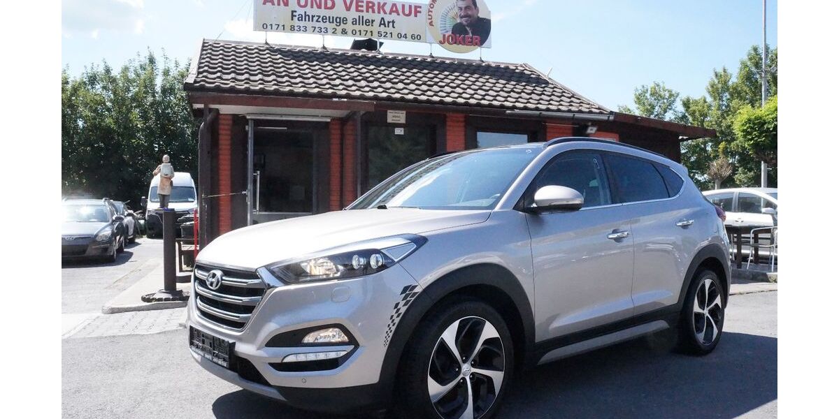 Hyundai TUCSON 158.668 km 14.490 &euro; Erwitte 59597