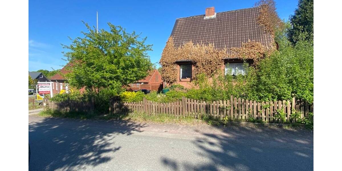 Einfamilienhaus mit Vollkeller 4 zimmer