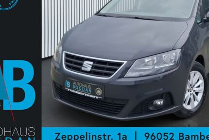 Seat Alhambra 115.818 km 18.990 &euro; Bamberg 96052