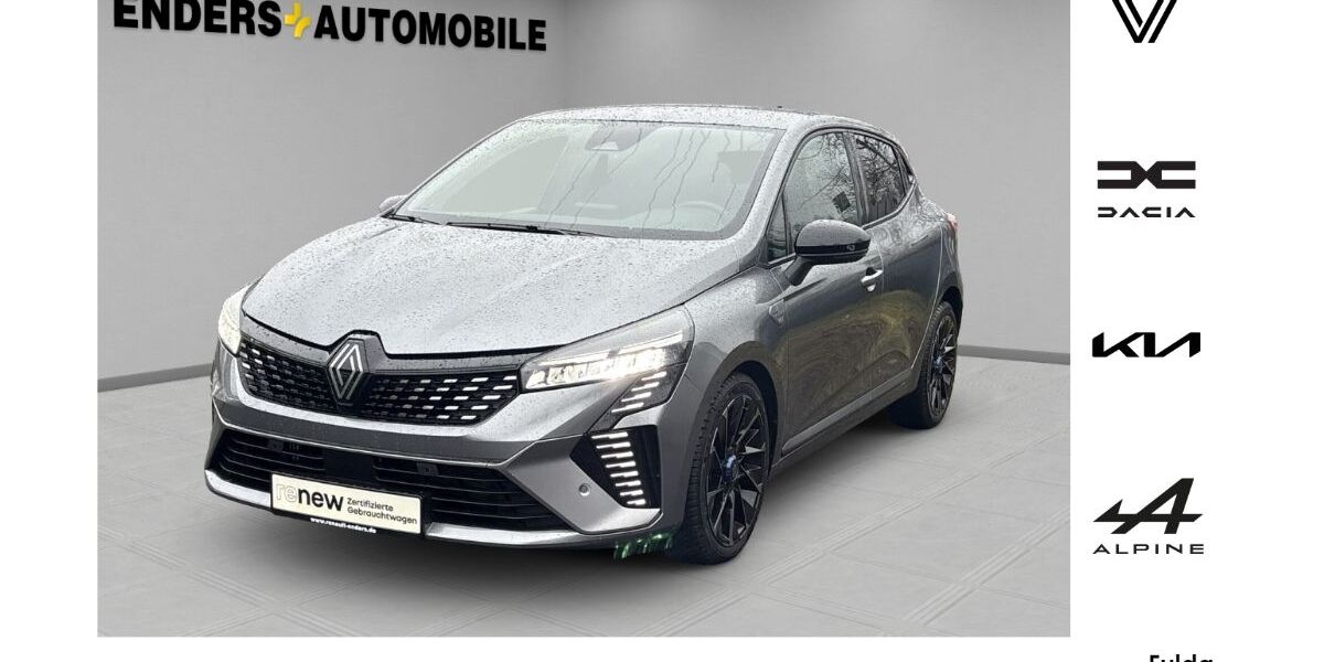 Renault Clio 14.900 km 18.900 &euro; Eschwege 37269