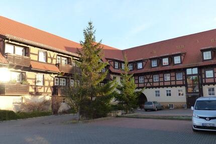 Tolle Wohnung im Klosterhof 2 zimmer