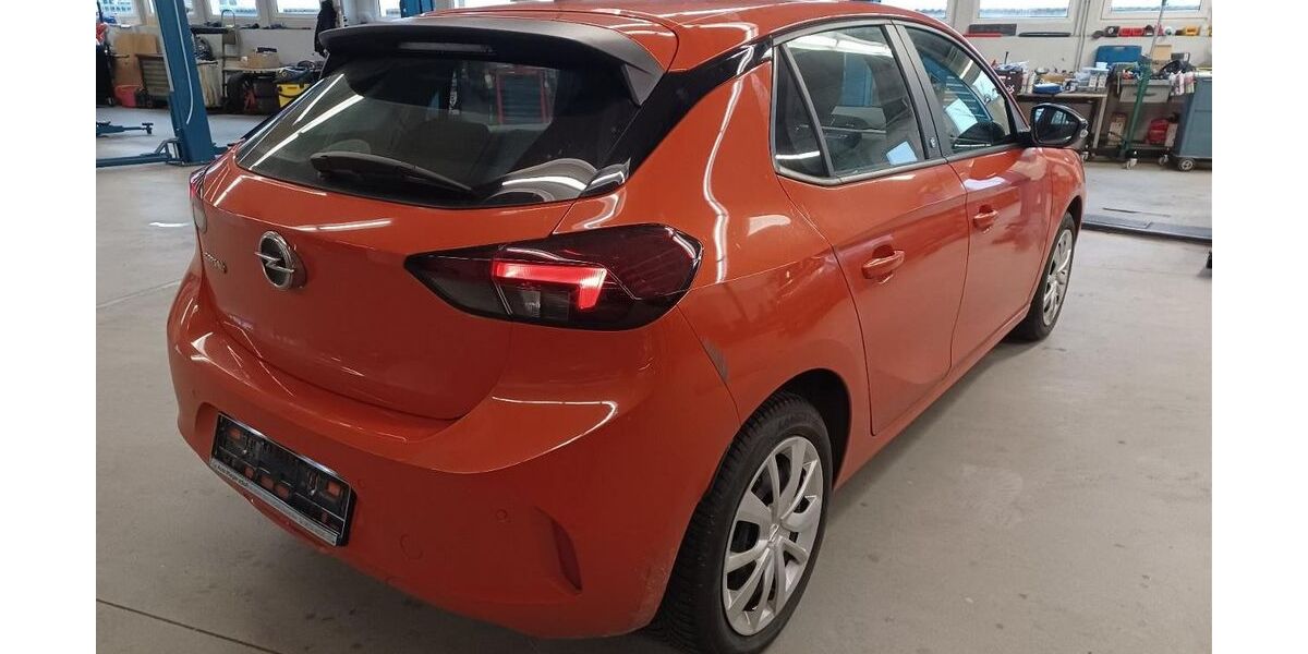 Opel Corsa 25.313 km 14.990 &euro; Gardelegen 39638