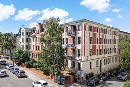 Wohnung Halle Damaschkestraße - 2 Zimmer, 59 m&sup2;, 130.000&euro; | Angebot:27162369
