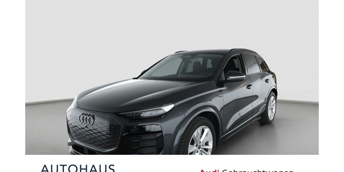 Audi Q6 e-tron 9.900 km 69.850 &euro; Haag bei München 83527