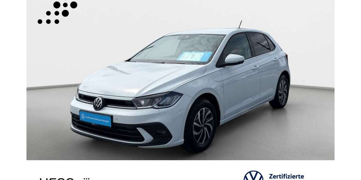 VW Polo 27.500 km 17.649 &euro; Buedingen 63654