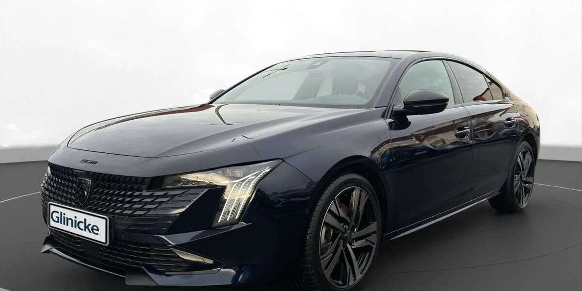 Peugeot 508 21.000 km 32.890 &euro; Kassel 34123