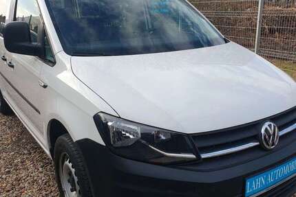 VW Caddy 135.816 km 11.499 &euro; Berlin 12055