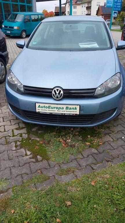 VW Golf 160.000 km 4.900 € Schwarzhofen 92447