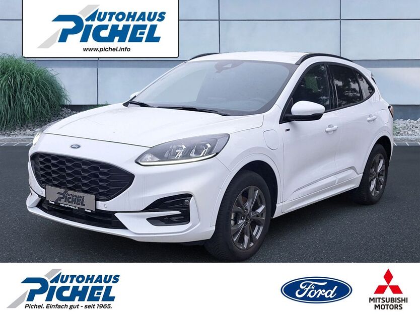 Ford Kuga 31.362 km 24.290 € Mittweida 09648