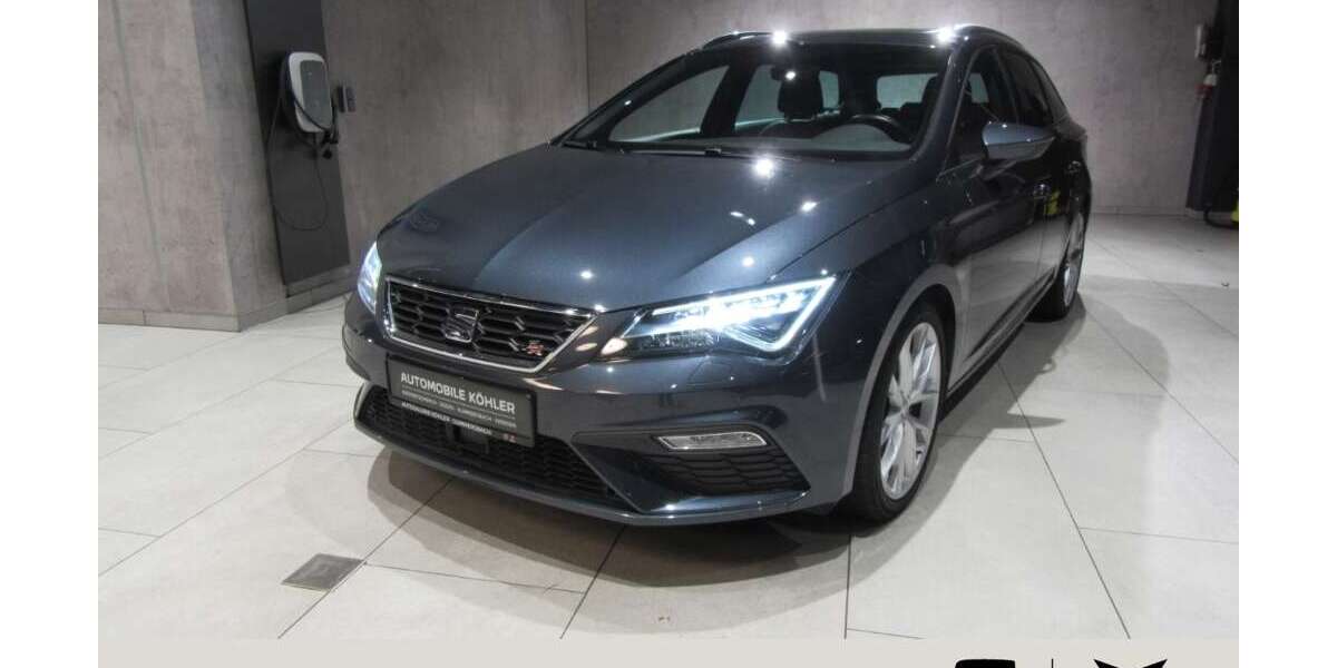 Seat Leon 36.900 km 16.870 &euro; Wenden 57482