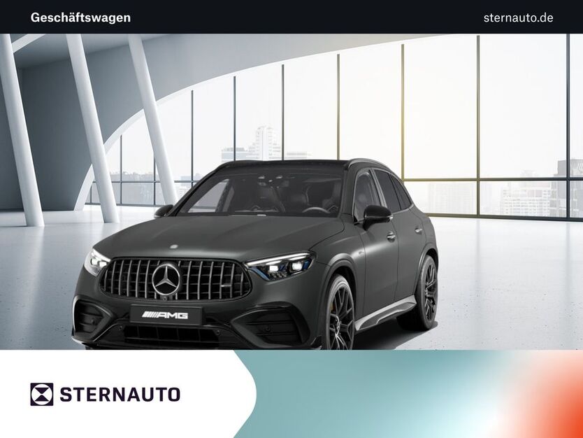 Mercedes-Benz GLC 63 AMG 14.900 km 109.000 € Dresden 01239