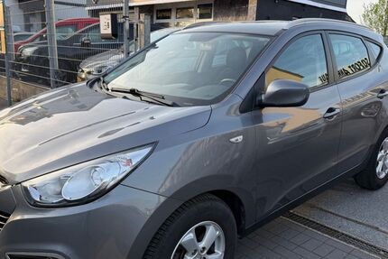Hyundai ix35 106.488 km 6.490 &euro; Velbert 42551