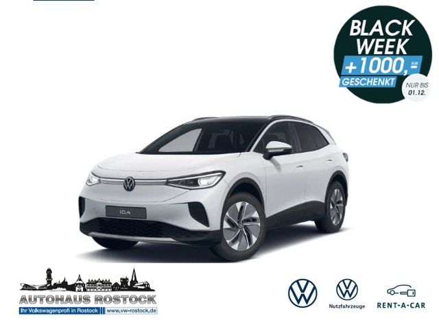 VW ID.4 9.000 km 41.990 € Rostock 18146