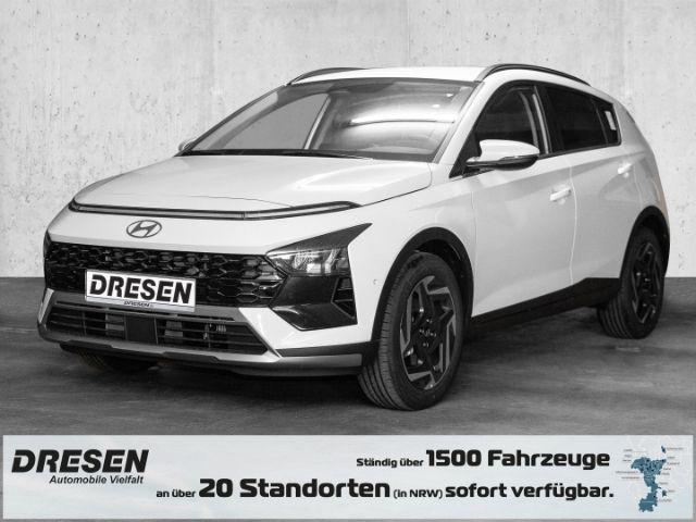 Hyundai BAYON 5.933 km 22.890 € Mönchengladbach 41061