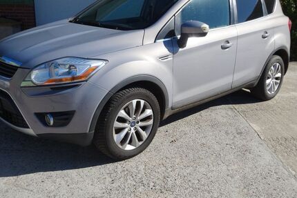 Ford Kuga 310.000 km 3.950 € Süderau OT Steinburg 25361