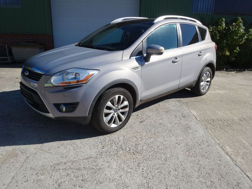 Ford Kuga 310.000 km 3.950 € Süderau OT Steinburg 25361