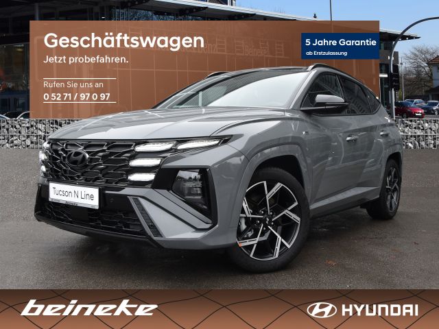 Hyundai TUCSON 3.000 km 39.950 &euro; Höxter 37671