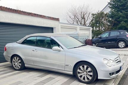 Mercedes-Benz CLK 320 79.425 km 14.500 &euro; Nidda 63667