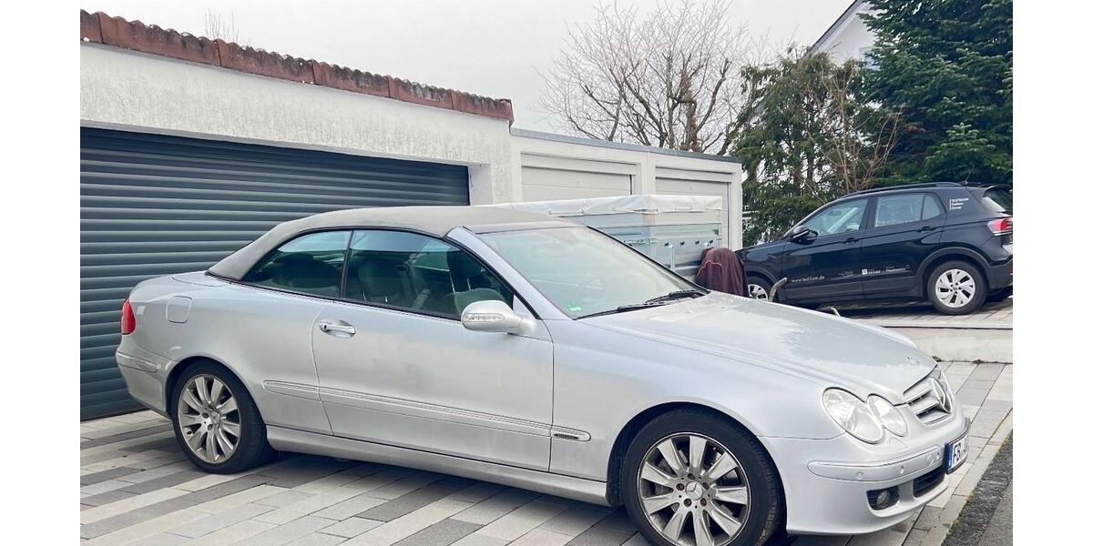 Mercedes-Benz CLK 320 79.425 km 14.500 &euro; Nidda 63667