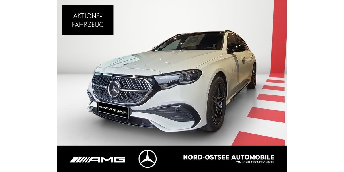 Mercedes-Benz E 200 3.000 km 65.398 &euro; Reinbek 21465