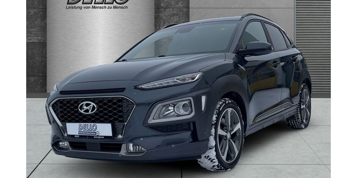 Hyundai KONA 66.658 km 16.790 &euro; Schwerin 19061