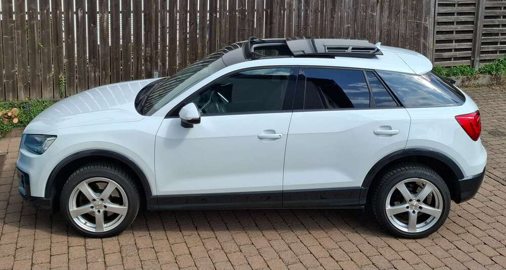 Audi Q2 108.000 km 15.499 &euro; Groß-Umstadt, Stadt 64823