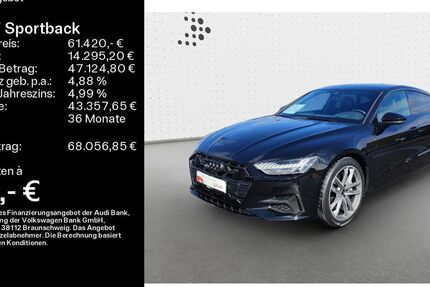 Audi A7 25.833 km 61.420 € Bad Nauheim 61231