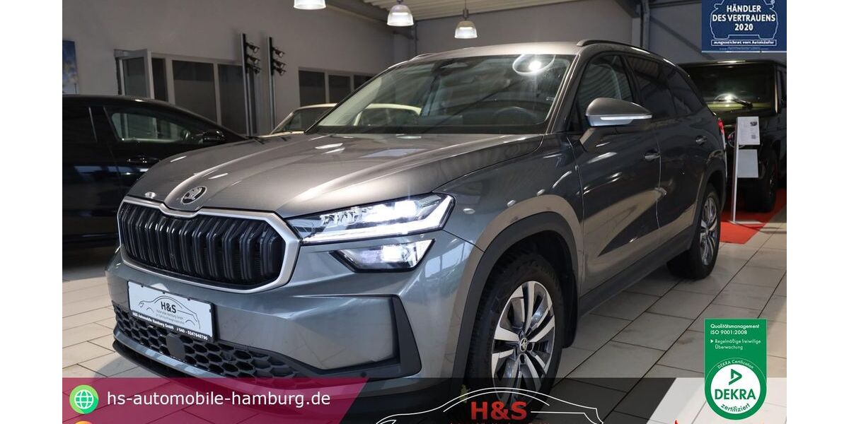 Skoda Kodiaq 49.222 km 41.900 &euro; Bad Segeberg 23795