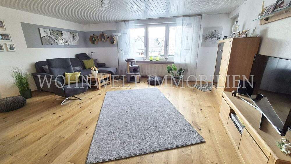 Etagenwohnung Moosburg - 4 Zimmer, 104 m&sup2;, 389.000&euro; | Angebot:24557553