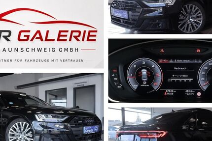 Audi A8 89.000 km 46.950 &euro; Braunschweig 38116