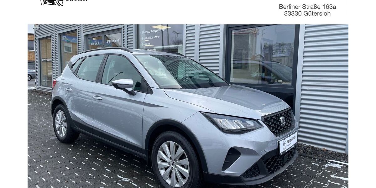 Seat Arona 32.000 km 18.990 &euro; Gütersloh 33330