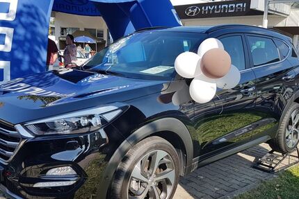 Hyundai TUCSON 116.800 km 17.950 &euro; Gottenheim 79288