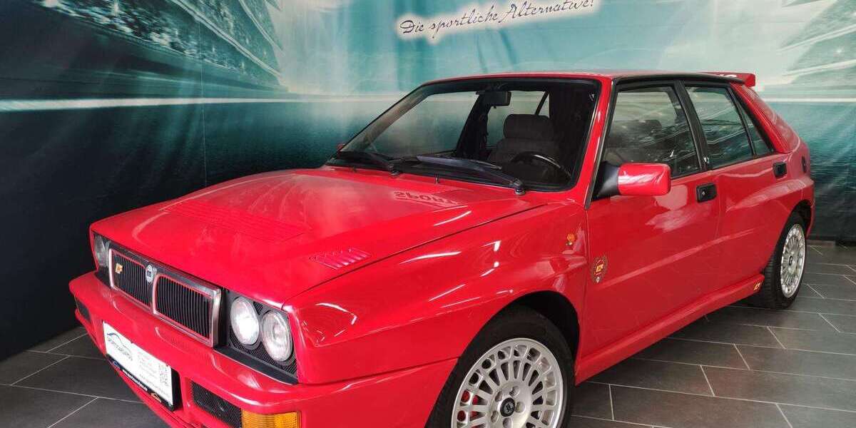 Lancia Delta 106.987 km 79.000 € Stockach 78333