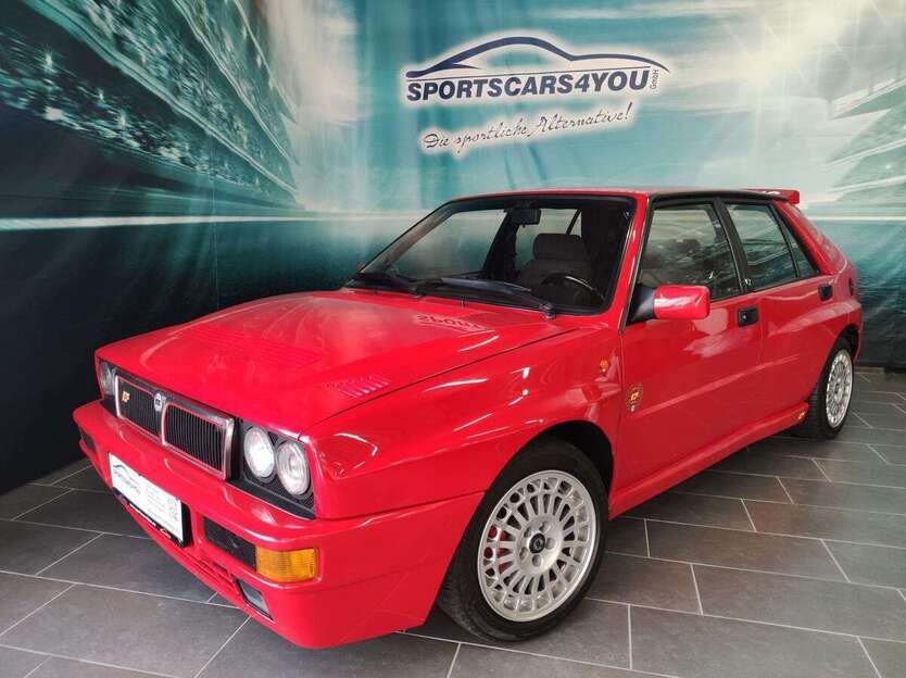 Lancia Delta 106.987 km 79.000 € Stockach 78333