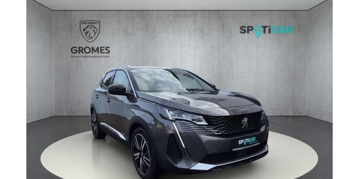 Peugeot 3008 56.300 km 22.890 &euro; Wartenberg 85456