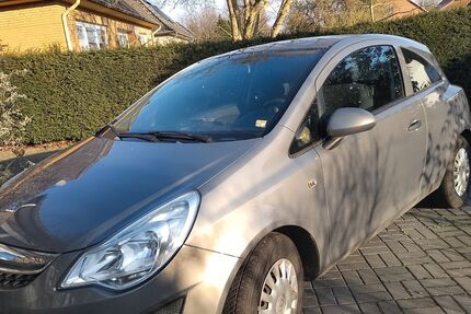 Opel Corsa 115.000 km 3.600 &euro; Thedinghausen 27321
