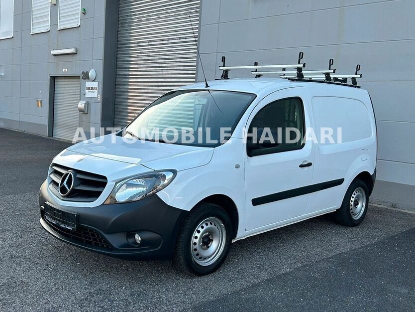 Mercedes-Benz Citan 25.000 km 13.990 € Mönchengladbach 41066