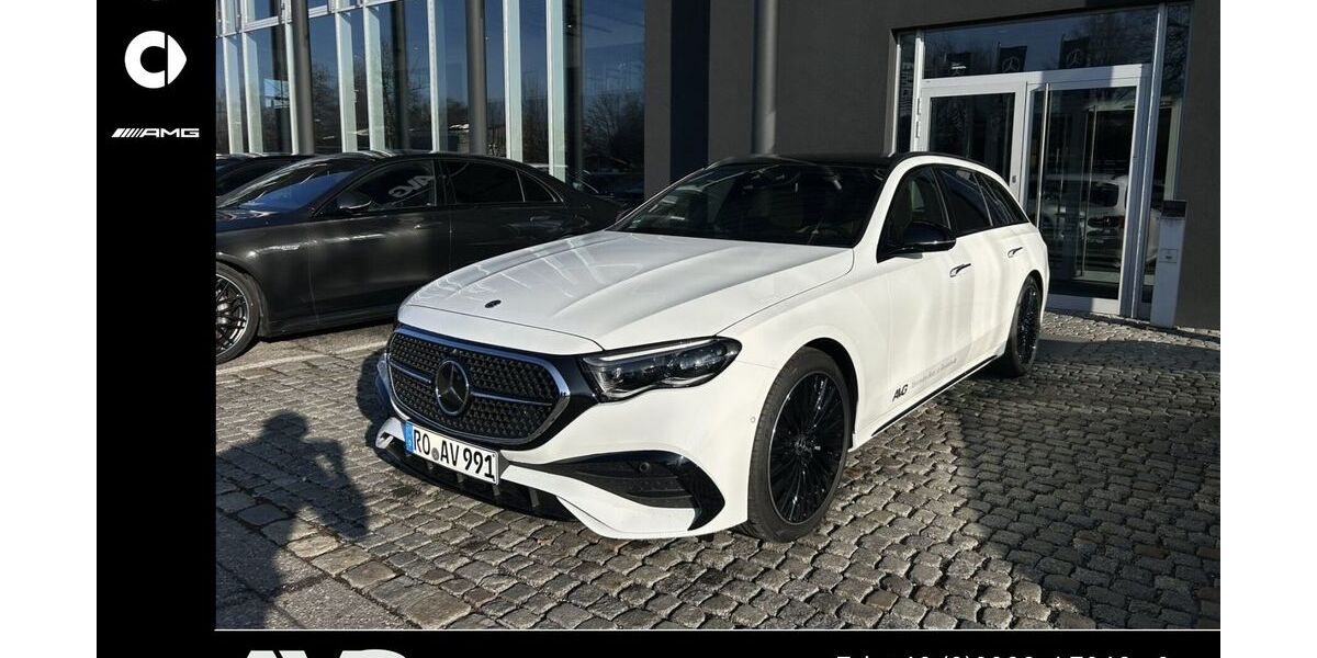 Mercedes-Benz E 220 8.000 km 67.200 &euro; Gmund am Tegernsee 83703