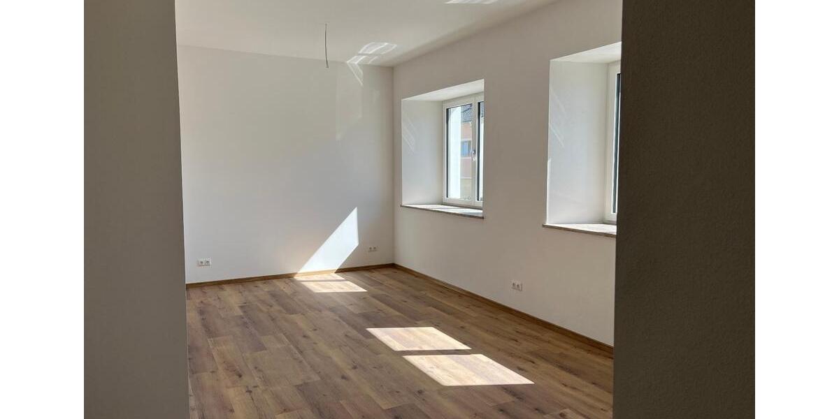 Erdgeschoßwohnung Plattling - 2 Zimmer, 56 m&sup2;, 620&euro; | Angebot:26292302