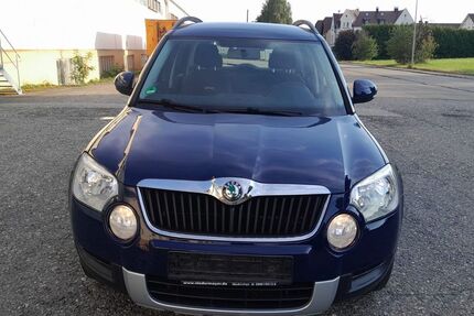 Skoda Yeti 105.000 km 2.499 &euro; Weingarten 88250