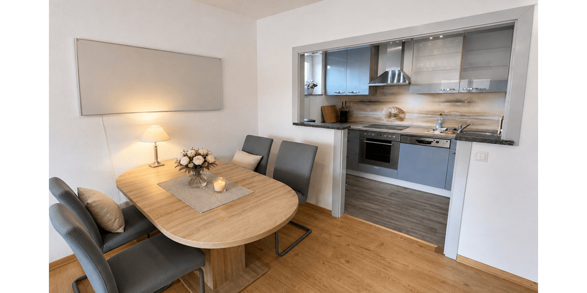 Etagenwohnung Wyk auf Föhr - 3 Zimmer, 64 m&sup2;, 360.000&euro; | Angebot:26840808