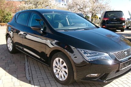 Seat Leon 128.780 km 10.900 &euro; Michelfeld 91275