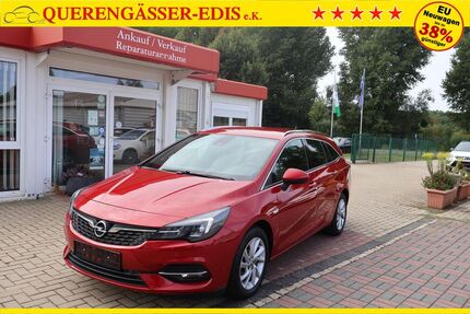Opel Astra 80.820 km 10.990 &euro; Berga-Wünschendorf 07980