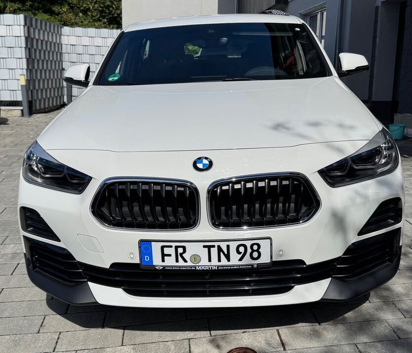BMW X2 11.400 km 27.500 € Ballrechten-Dottingen 79282
